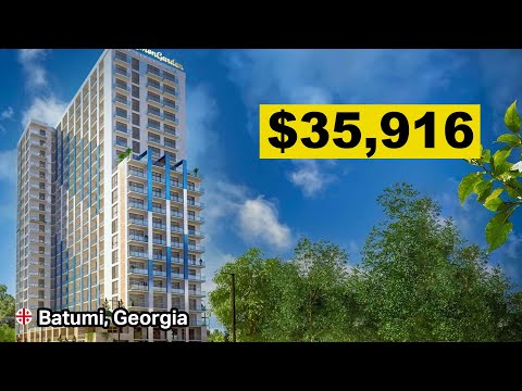 0 19 real estate batumi